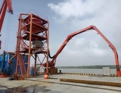 卸船機(jī)：負(fù)壓、螺旋卸船設(shè)備