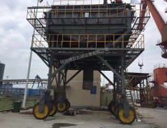 卸船機的維護程序和規則